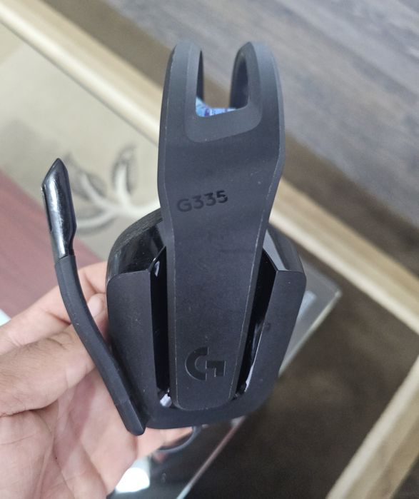Căști Gaming Logitech G335