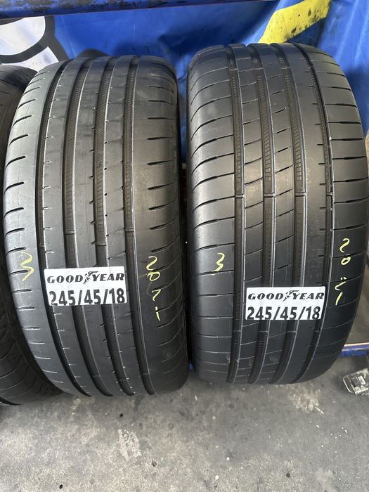 245/45/18 Good Year