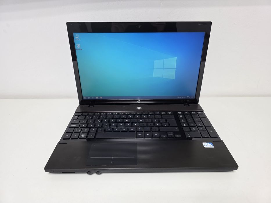 Laptop HP Probook metalic 15.6 SSD baterie NOUA impecabil .GARANTIE