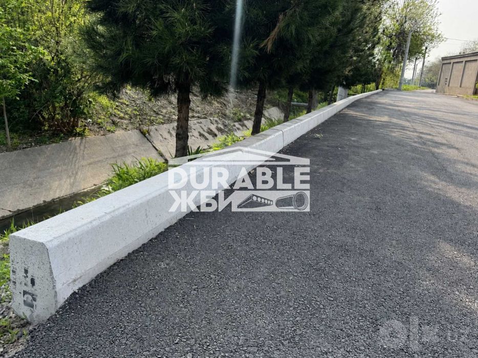 дорожный бордюр. bordyur beton. жби. бордюры лотки крышки лотков lotki