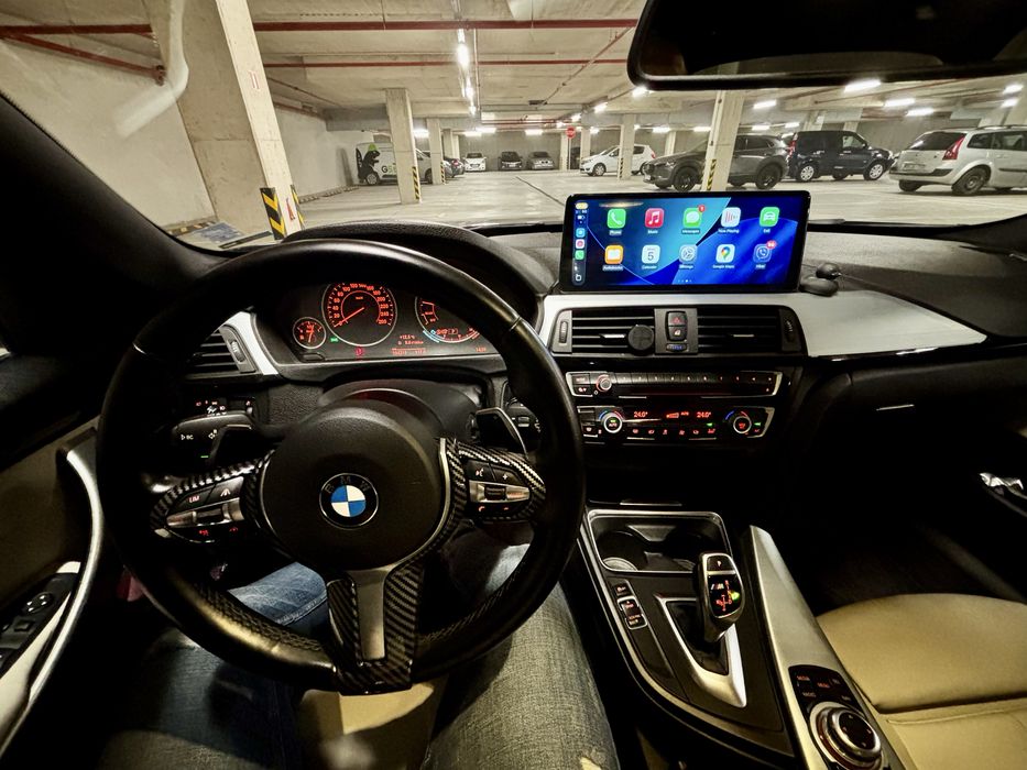 BMW 4 (430d) xDrive