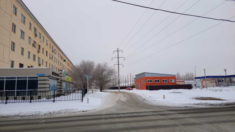 Продается двух комнатная квартира