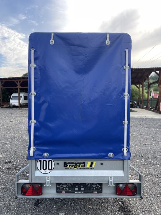 Remorca  750kg  STEDELE  NOUA!