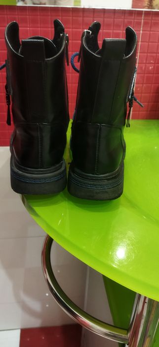 Ботинки демисезонные 37 р.