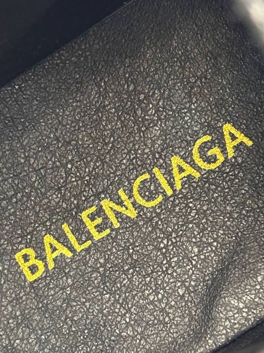 Balenciaga Arena Black