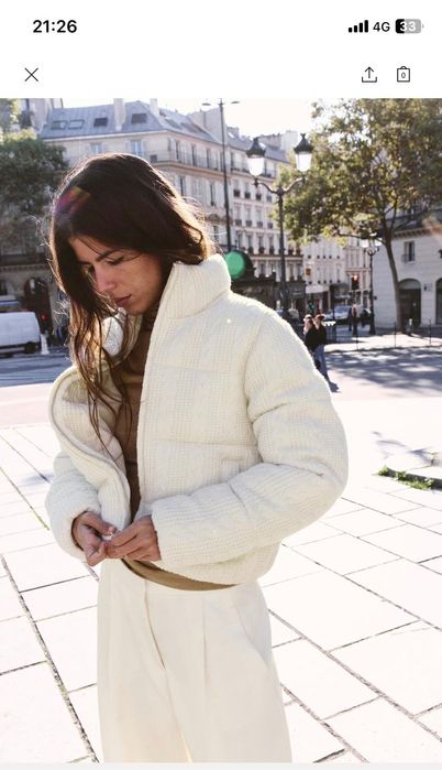 Яке Zara размер XL