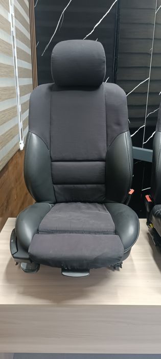 Рекаро сиденье в хорошем состоянии
