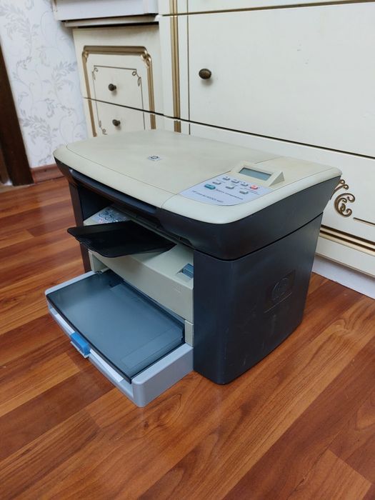 МФУ HP LaserJet M1005
принтер, сканер, копир.