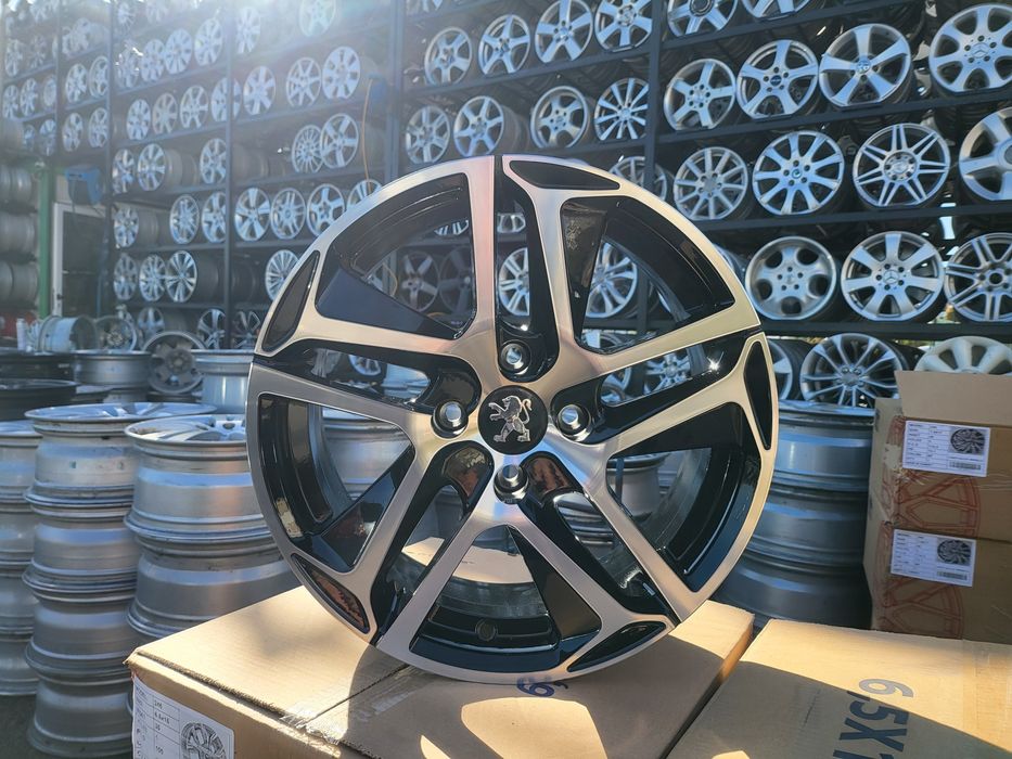 Нови лети джанти 16 4х108 Пежо ,Peugeot