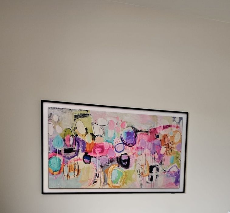 Televizor Samsung The Frame  165cm diagonala
