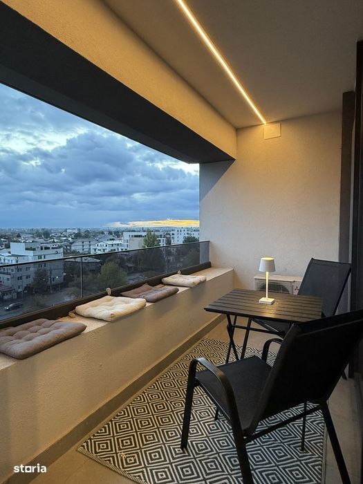 Apartament 2 camere bloc nou | Parcare subterana | Metrou Jiului