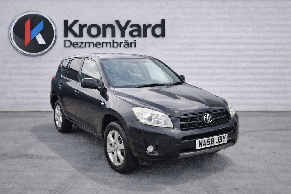 Oglinda dreapta Toyota RAV 4 III - 4 Usi NEGRU (691) Fara rabatare
