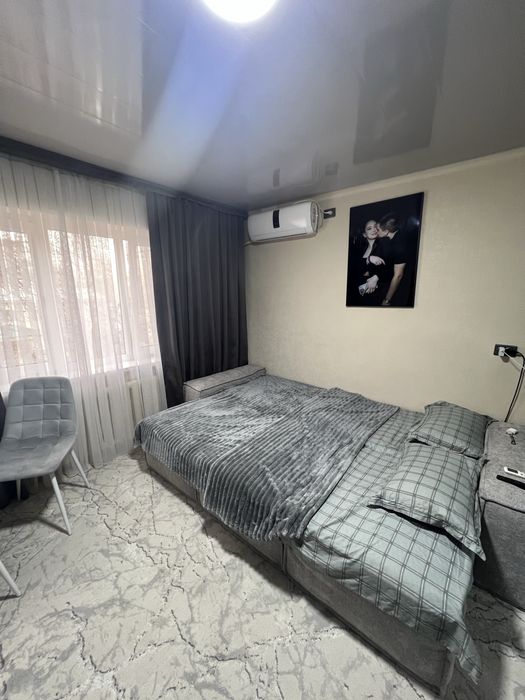 Срочно! Квартира с мебелью и кондиционером