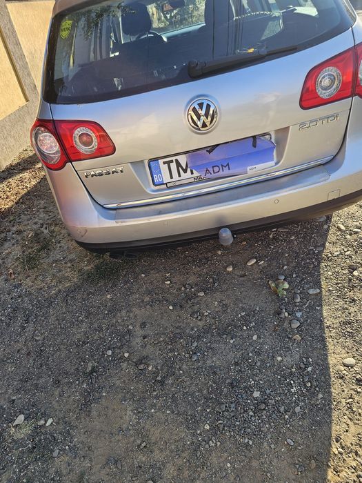 VOLKSWAGEN Passat 2009 — imagine 4