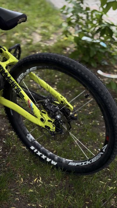 Vand commencal supreme dh v3