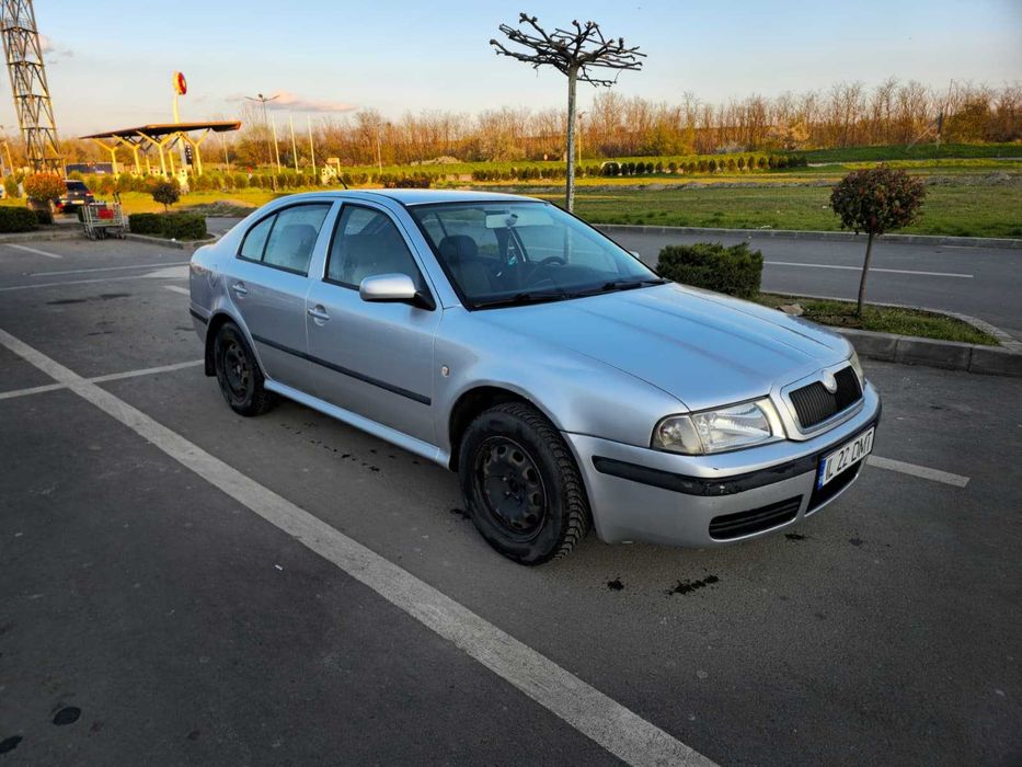 Skoda Octavia 1.6 MPI + GPL - motor fiabil, costuri mici de intretinere