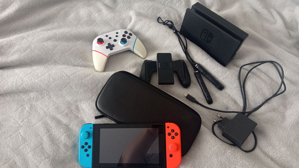 Nintendo Switch !