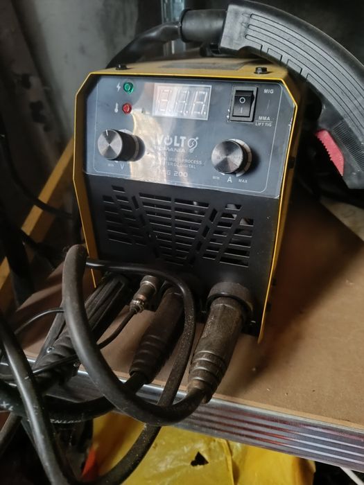 Invertor mma + sarma flux
