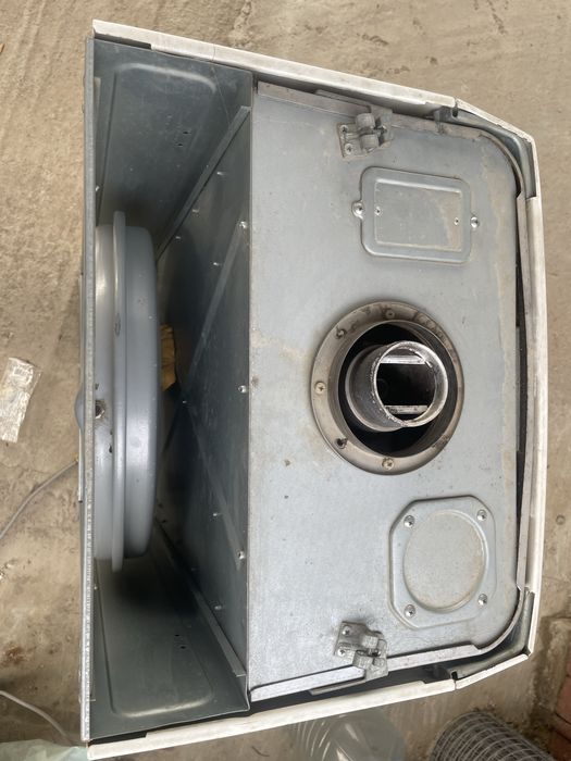 Воданагреватель бюроза