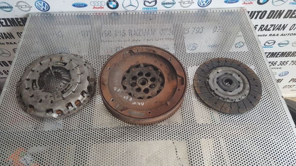 Kit Ambreaj Volanta Masa Dubla BMW E90 E91 E87 E60 E61 F10  2.0 Diesel 6+1 Motor N47