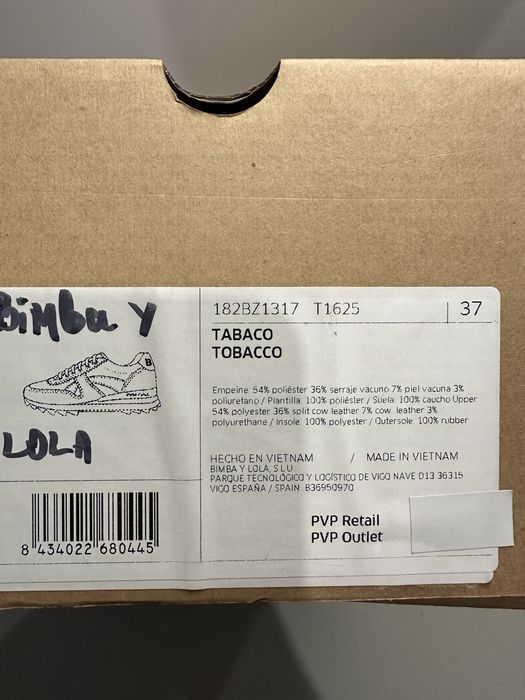 Нови Bimba y Lola