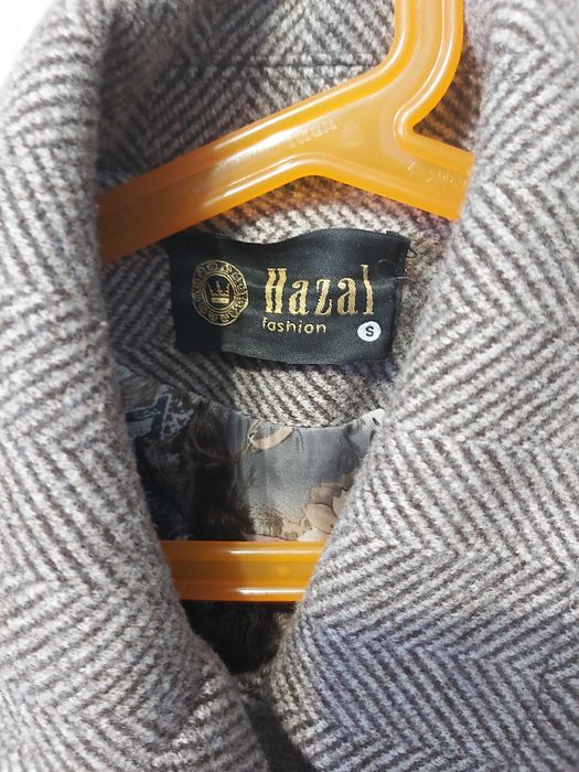 Пальто подростковое