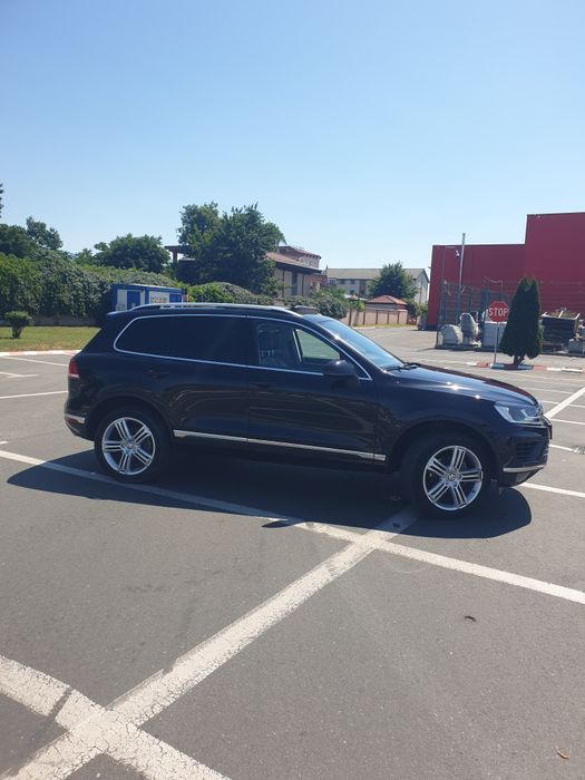 VOLKSWAGEN Touareg 2015 — imagine 2