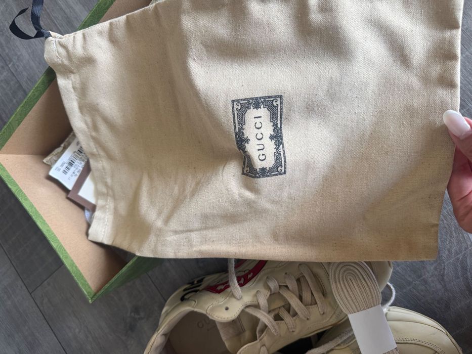 Gucci rhyton маратонки