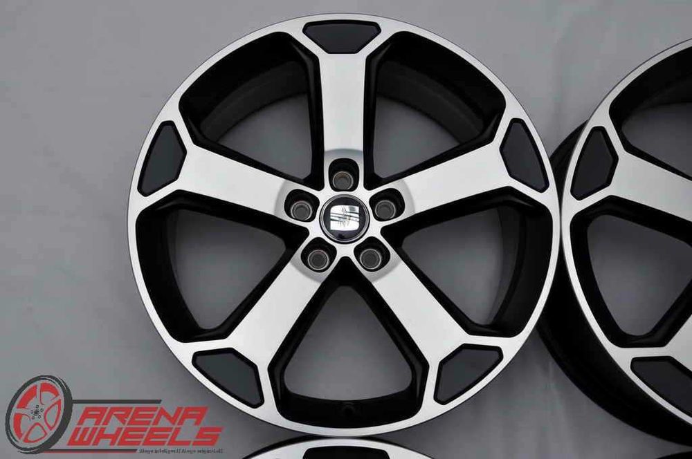 Jante Noi 19 inch Originale Seat Ateca Taraco Exeo Leon Altea R19