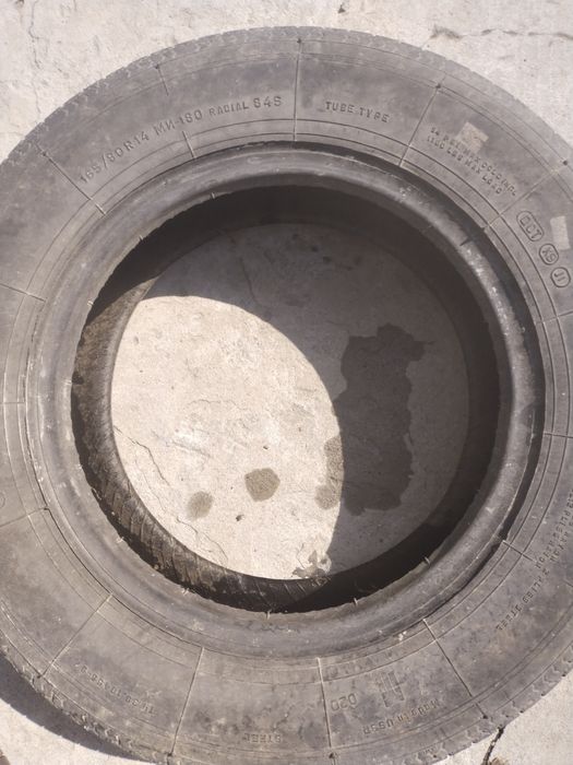 Шины для авто (с диском и без).