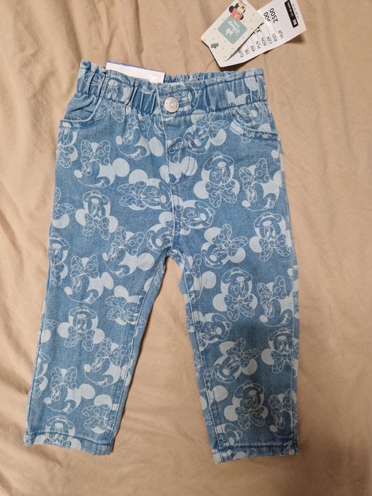 Нови детски дънки и клинове 86