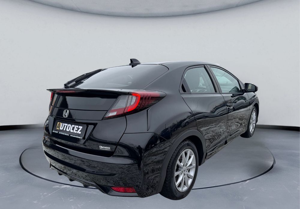 Honda Civic 2016 Benzină 1.4 clasic Euro 6 Navi RATE/GARANTIE