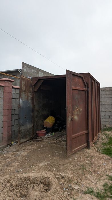 Контейнер  Бутка