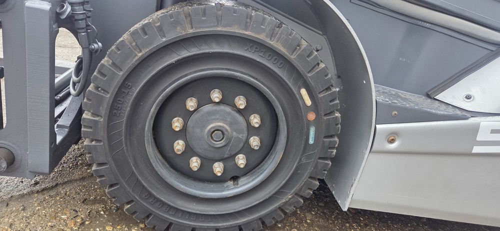 Stivuitor STILL GPL 4t