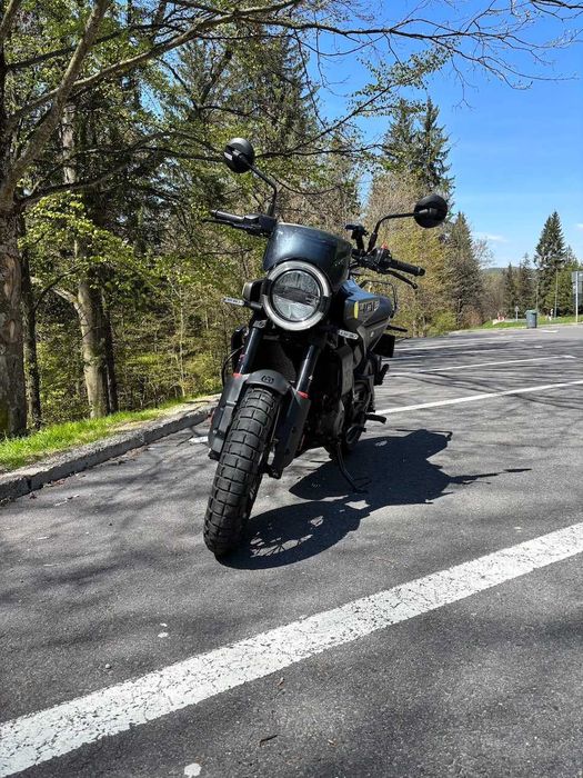 Husqvarna Svartpilen 401 '24