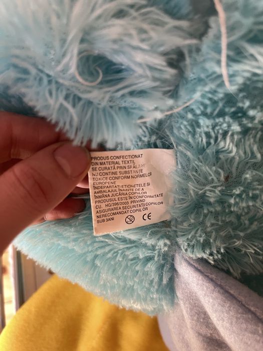 Jucarie de plus memo mare