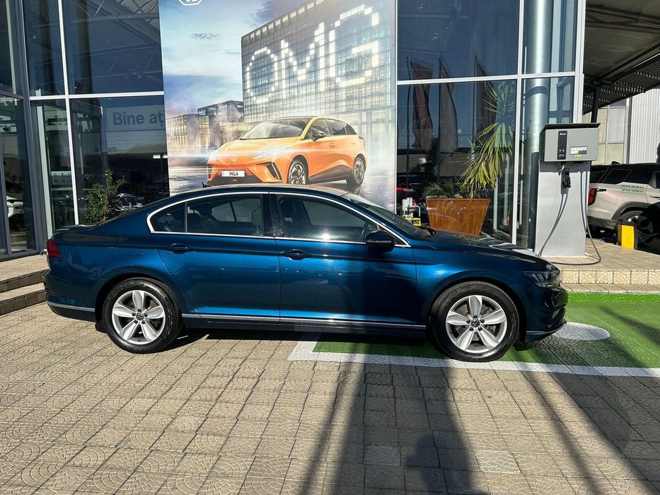 Volkswagen Passat VW Passat B8 Sedan TDI 4x4 200 CP DSG Finanțare GARANȚIE