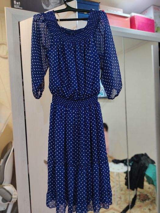 Платье летний лёгкий турецкий