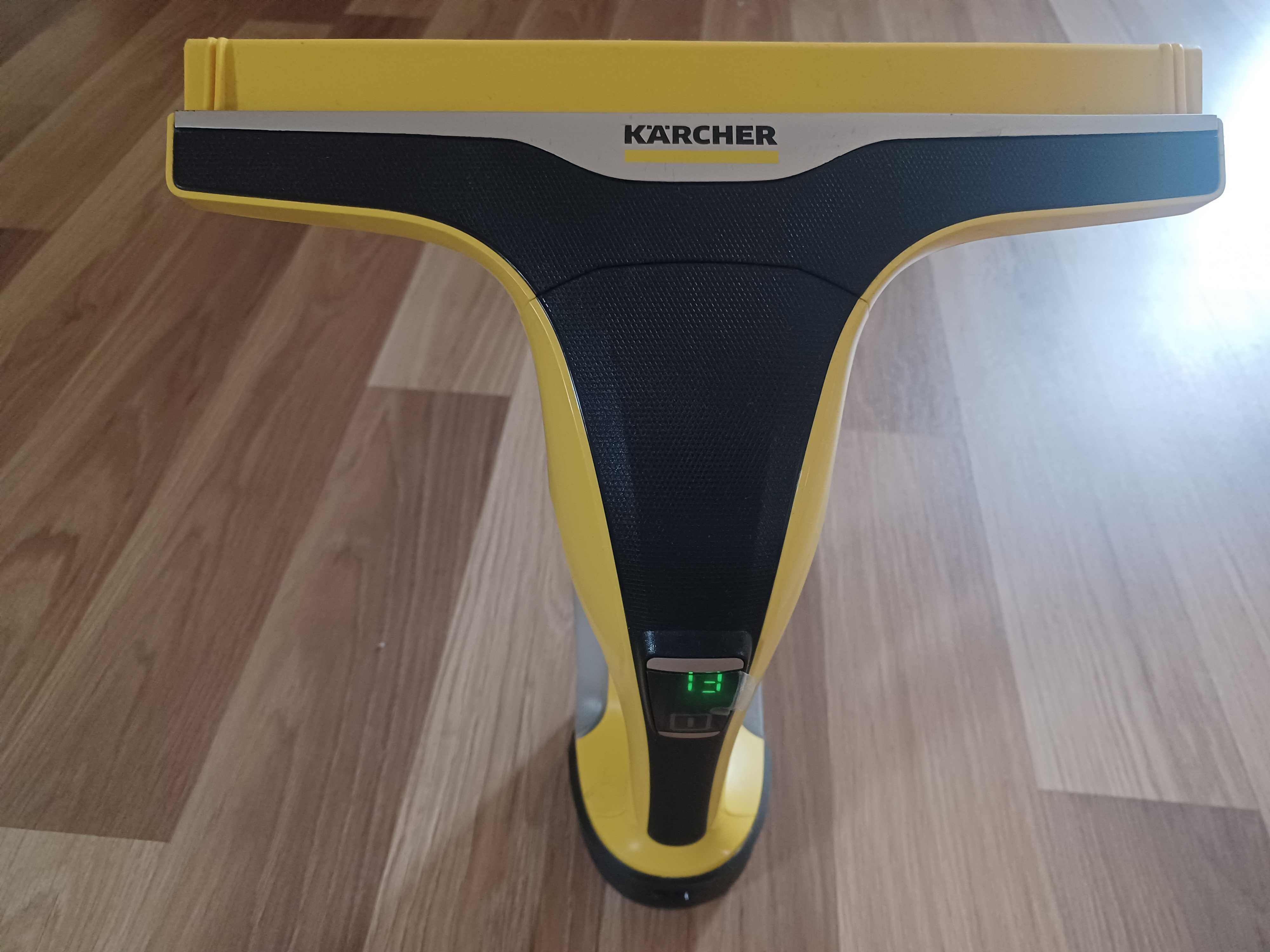 Акумулаторна стъклочистачка Karcher WV 6 Plus гр. Раднево • OLX.bg