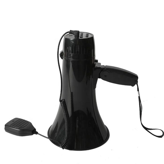 Мегафон Рупор 80 ватли энг кучлиси Доставка Бор почта оркали