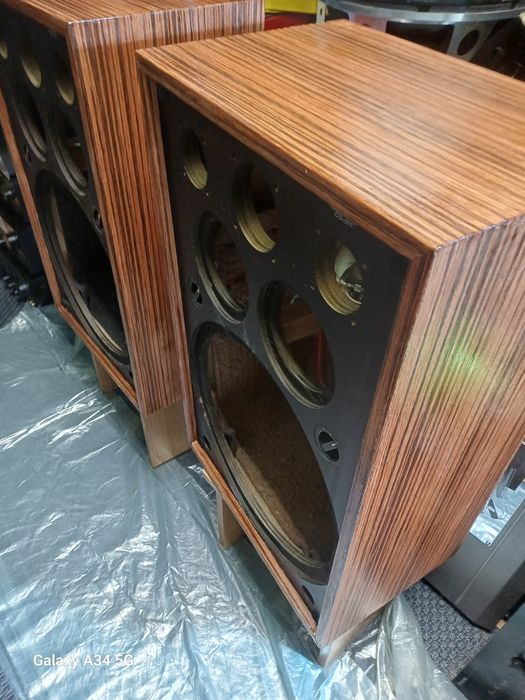 Pioneer CS 911 pereche boxe oldschool impecabile