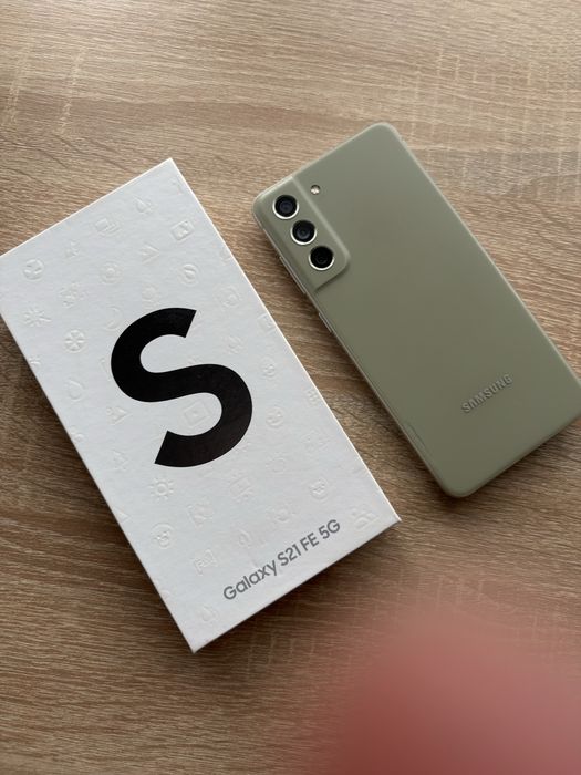 Samsung S21FE 5G