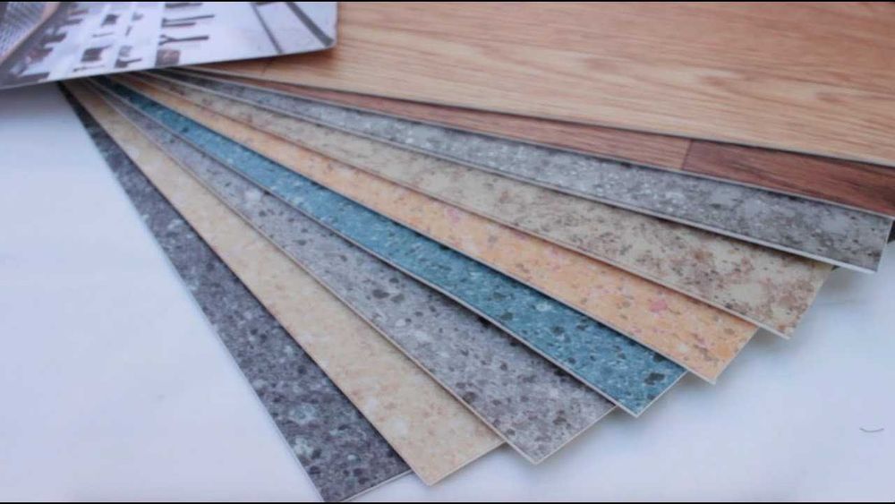 Коммерческий линолеум