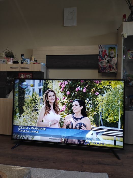 Смарт Телевизор GRUNDIG 65 инча Ultra HD 4K Amazon Fire tv