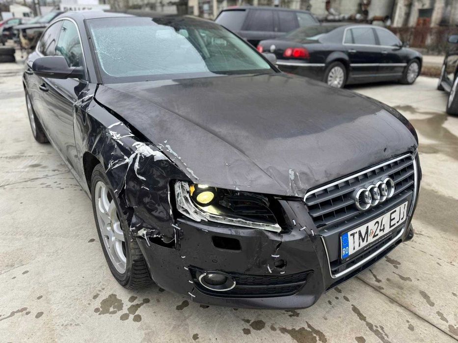 AUDI A5 2011 — imagine 3