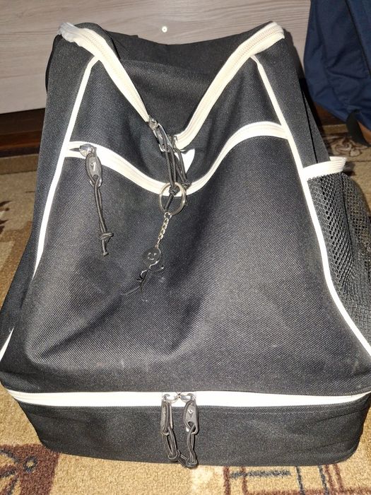 Мокрон рюкзак черный