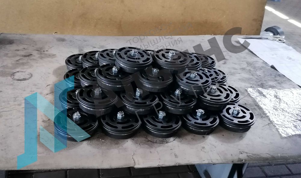 Запасные части компрессора КТ-6.