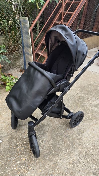 Бебешка количка Anex E-tybe 2в1