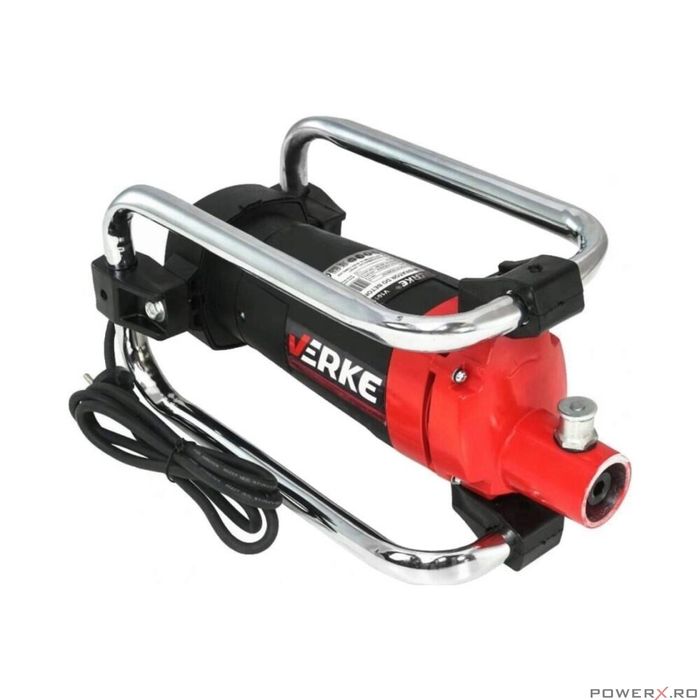 Vibrator de beton 1600W 4m x 38mm, Verke
