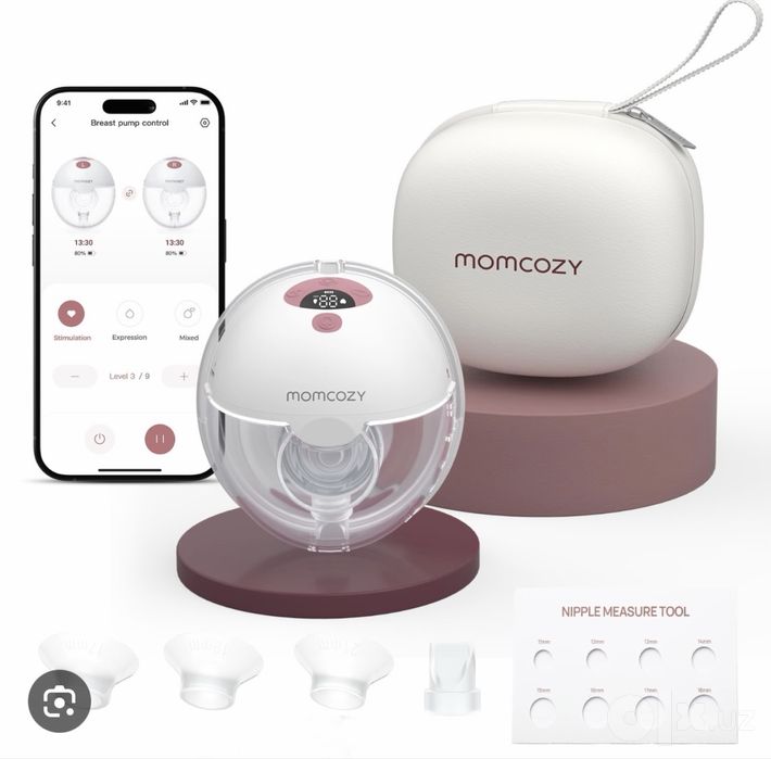 Молокоотсос Momcozy M5 Smart